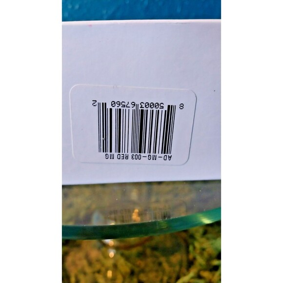 Adidas Sleek Ultimate Comfort Protective Red Mouth Guard One Size Fits All - Picture 6 of 7